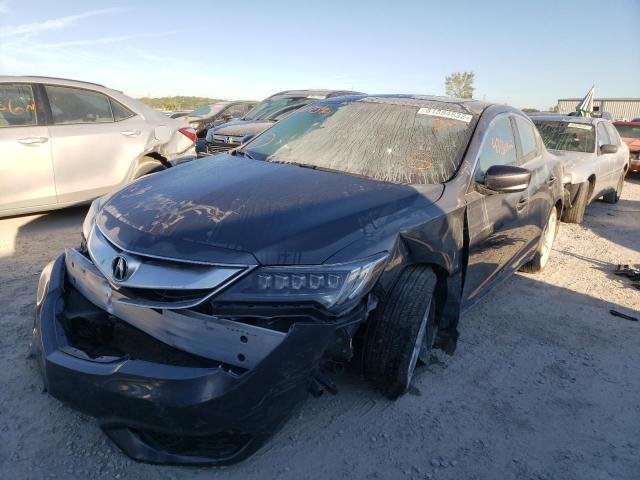 Photo 1 VIN: 19UDE2F30JA007396 - ACURA ILX BASE W 