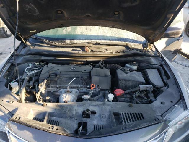 Photo 6 VIN: 19UDE2F30JA007396 - ACURA ILX BASE W 