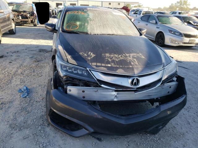 Photo 8 VIN: 19UDE2F30JA007396 - ACURA ILX BASE W 