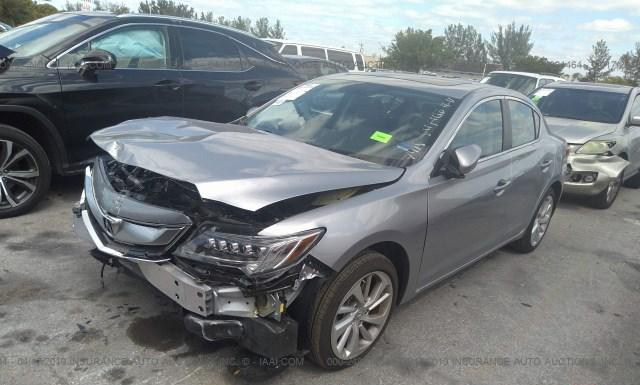 Photo 1 VIN: 19UDE2F30JA007415 - ACURA ILX 