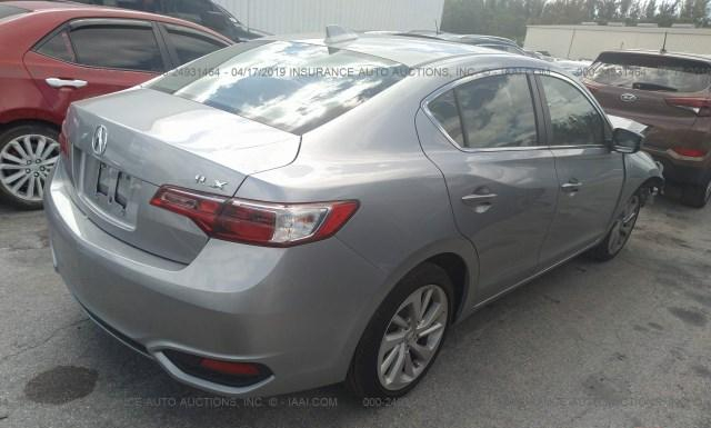 Photo 3 VIN: 19UDE2F30JA007415 - ACURA ILX 