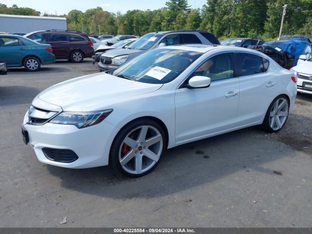 Photo 1 VIN: 19UDE2F30JA007981 - ACURA ILX 