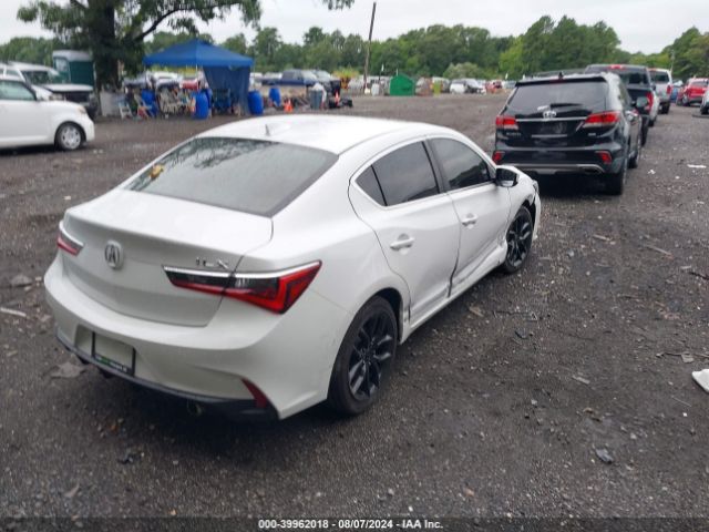 Photo 3 VIN: 19UDE2F30KA000448 - ACURA ILX 