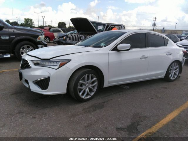 Photo 1 VIN: 19UDE2F30KA006265 - ACURA ILX 