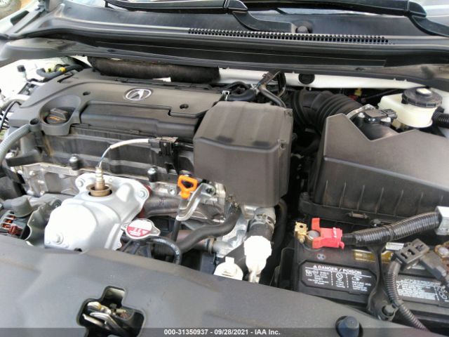 Photo 9 VIN: 19UDE2F30KA006265 - ACURA ILX 