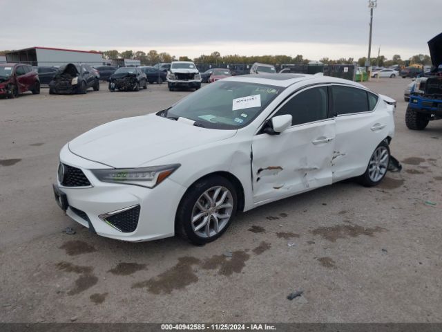 Photo 1 VIN: 19UDE2F30KA007190 - ACURA ILX 