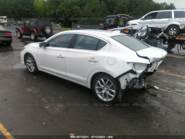 Photo 2 VIN: 19UDE2F30KA014625 - ACURA ILX 