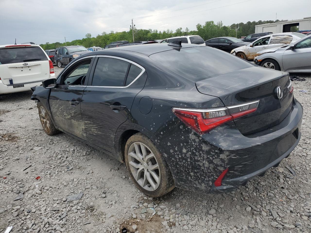 Photo 1 VIN: 19UDE2F30LA001715 - ACURA ILX 