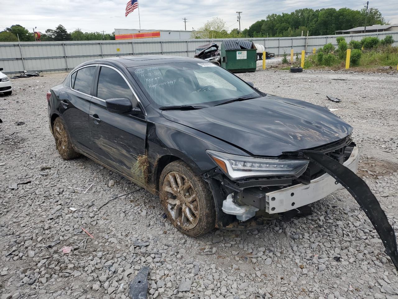 Photo 3 VIN: 19UDE2F30LA001715 - ACURA ILX 