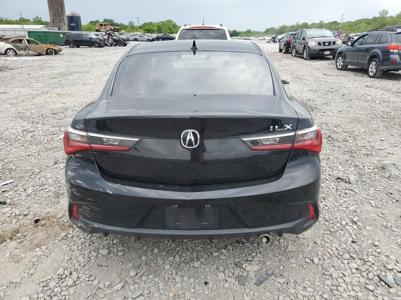 Photo 5 VIN: 19UDE2F30LA001715 - ACURA ILX 