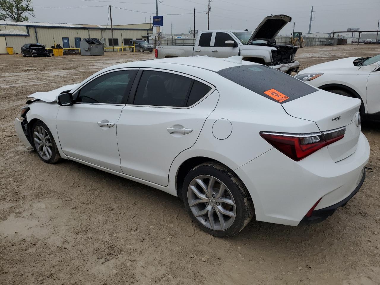 Photo 1 VIN: 19UDE2F30LA005926 - ACURA ILX 