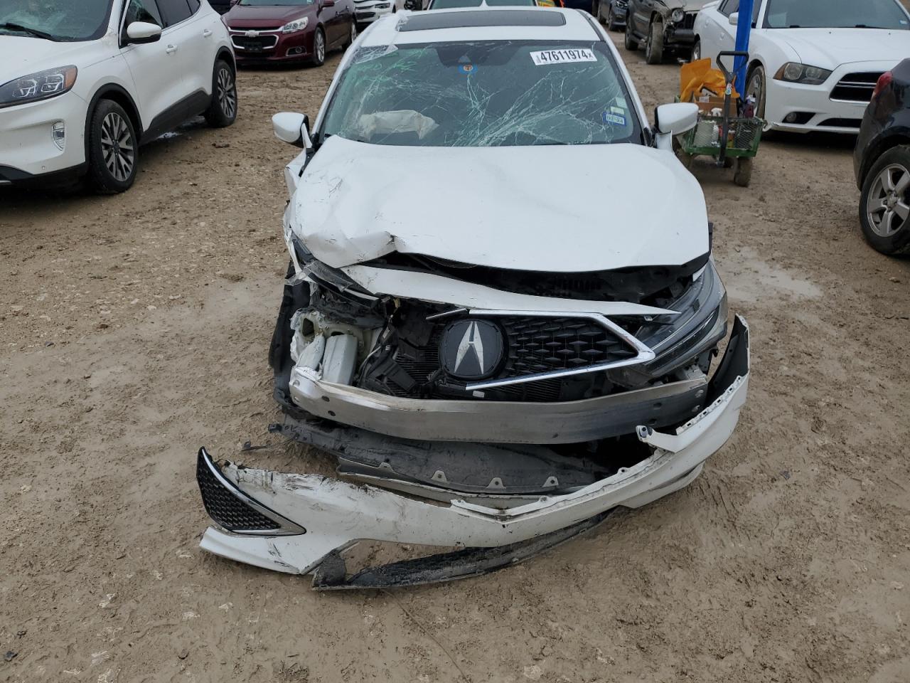 Photo 4 VIN: 19UDE2F30LA005926 - ACURA ILX 