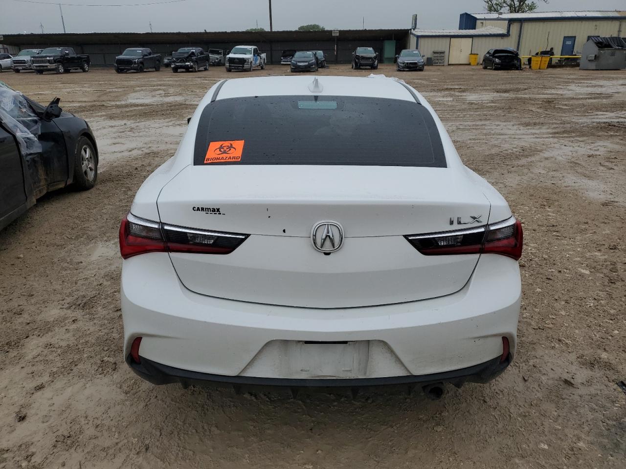 Photo 5 VIN: 19UDE2F30LA005926 - ACURA ILX 