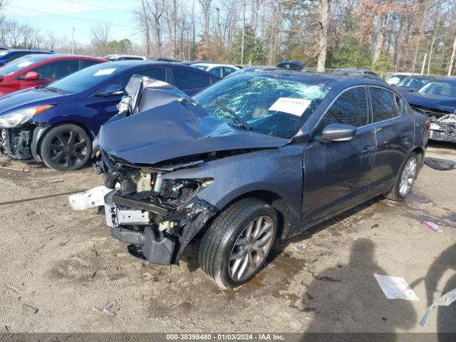 Photo 1 VIN: 19UDE2F30MA004549 - ACURA ILX 