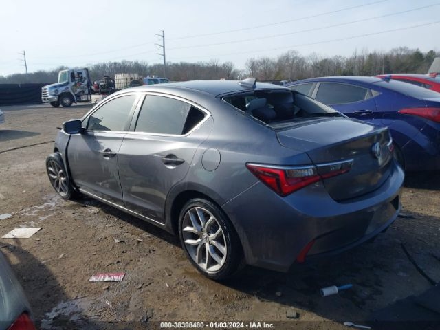 Photo 2 VIN: 19UDE2F30MA004549 - ACURA ILX 