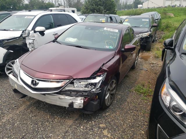 Photo 1 VIN: 19UDE2F31GA007044 - ACURA ILX BASE W 