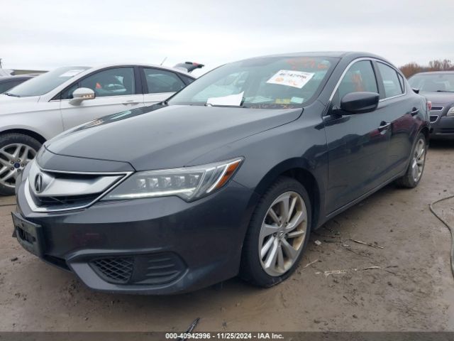 Photo 1 VIN: 19UDE2F31GA016536 - ACURA ILX 