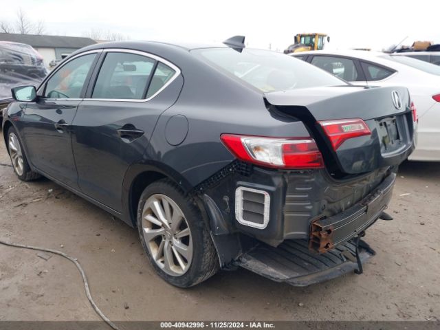 Photo 2 VIN: 19UDE2F31GA016536 - ACURA ILX 