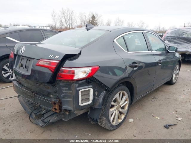 Photo 3 VIN: 19UDE2F31GA016536 - ACURA ILX 