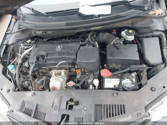 Photo 9 VIN: 19UDE2F31GA016536 - ACURA ILX 