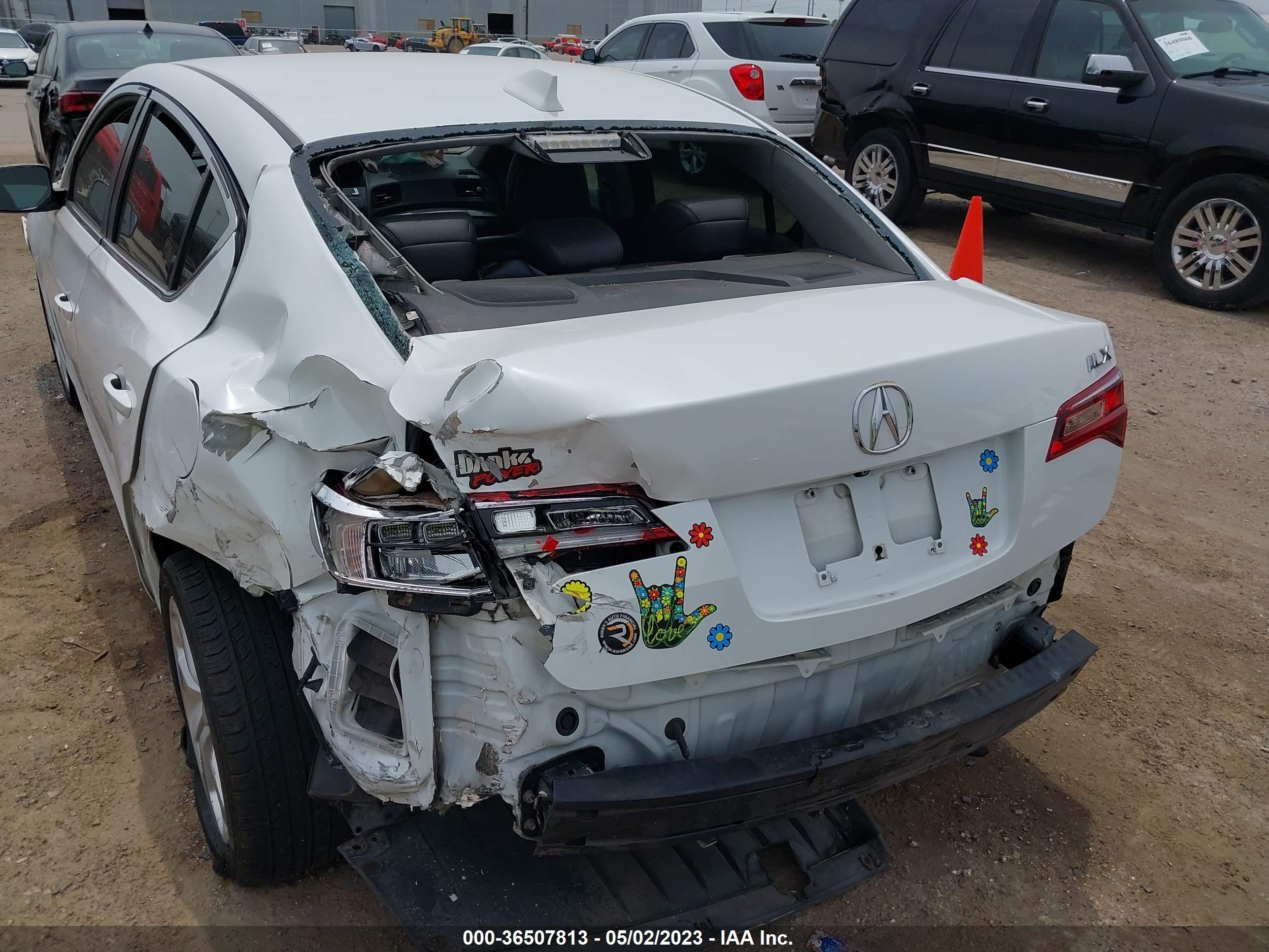 Photo 5 VIN: 19UDE2F31GA016570 - ACURA ILX 