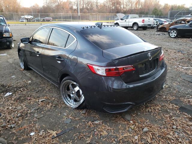 Photo 2 VIN: 19UDE2F31GA016634 - ACURA ILX BASE W 