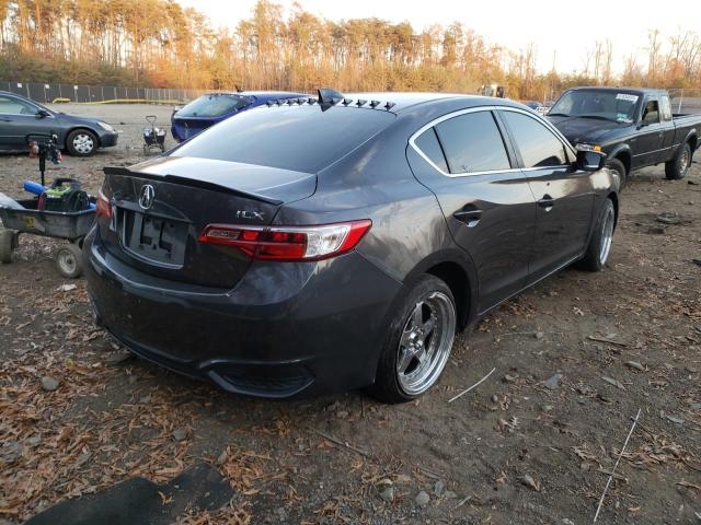 Photo 3 VIN: 19UDE2F31GA016634 - ACURA ILX BASE W 