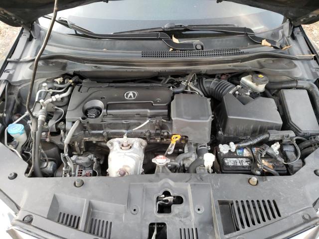 Photo 6 VIN: 19UDE2F31GA016634 - ACURA ILX BASE W 