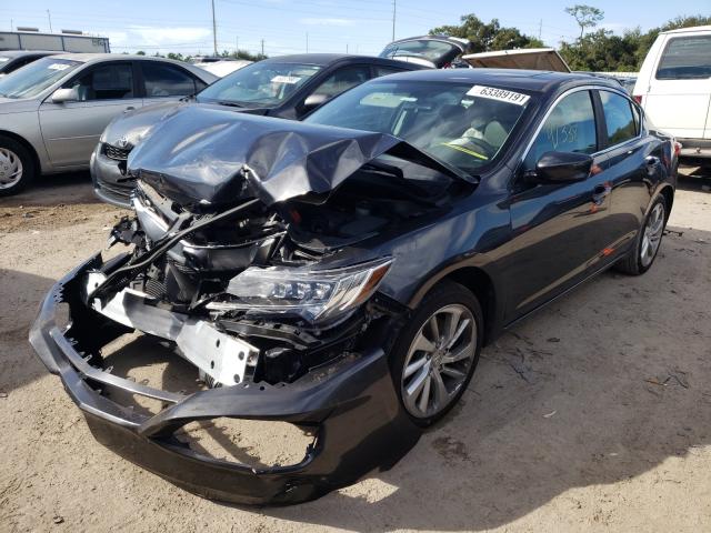 Photo 1 VIN: 19UDE2F31GA019677 - ACURA ILX BASE W 