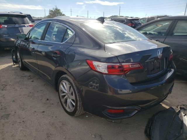 Photo 2 VIN: 19UDE2F31GA019677 - ACURA ILX BASE W 