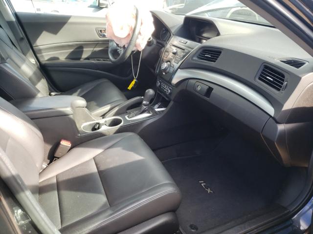 Photo 4 VIN: 19UDE2F31GA019677 - ACURA ILX BASE W 