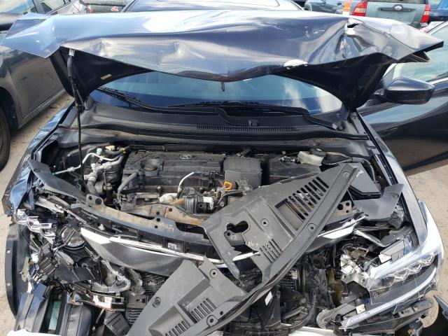 Photo 6 VIN: 19UDE2F31GA019677 - ACURA ILX BASE W 