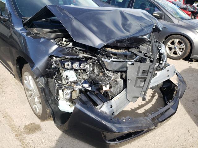 Photo 8 VIN: 19UDE2F31GA019677 - ACURA ILX BASE W 