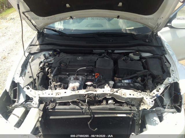 Photo 9 VIN: 19UDE2F31GA020036 - ACURA ILX 