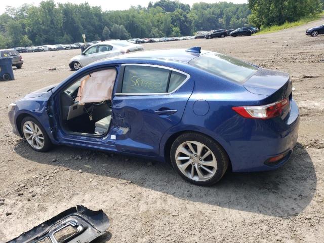 Photo 1 VIN: 19UDE2F31GA021221 - ACURA ILX BASE W 