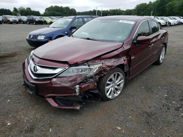 Photo 1 VIN: 19UDE2F31GA022210 - ACURA ILX BASE W 