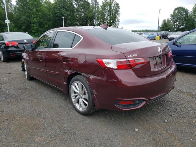 Photo 2 VIN: 19UDE2F31GA022210 - ACURA ILX BASE W 