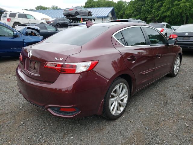 Photo 3 VIN: 19UDE2F31GA022210 - ACURA ILX BASE W 