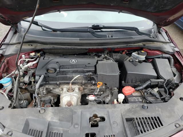 Photo 6 VIN: 19UDE2F31GA022210 - ACURA ILX BASE W 