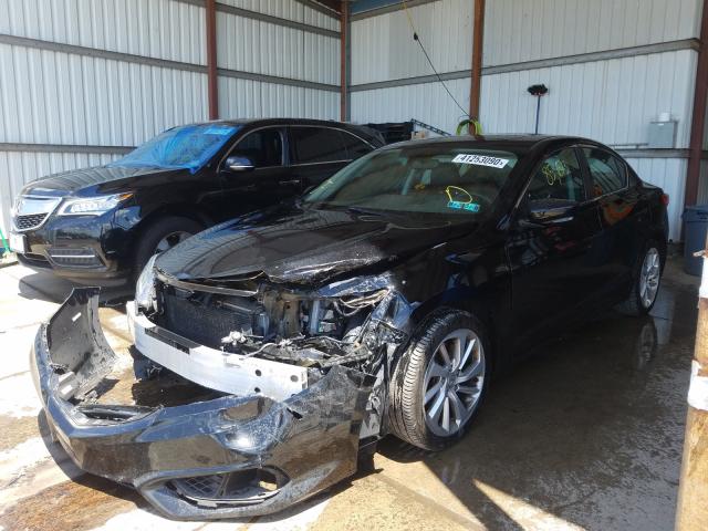 Photo 1 VIN: 19UDE2F31GA022501 - ACURA ILX BASE W 