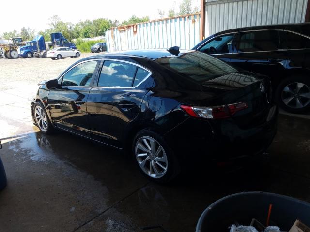 Photo 2 VIN: 19UDE2F31GA022501 - ACURA ILX BASE W 