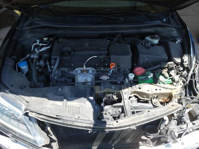 Photo 6 VIN: 19UDE2F31GA022501 - ACURA ILX BASE W 