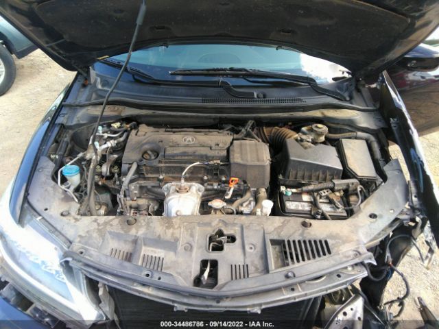 Photo 9 VIN: 19UDE2F31GA025298 - ACURA ILX 