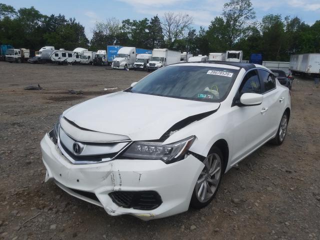 Photo 1 VIN: 19UDE2F31GA025656 - ACURA ILX BASE W 