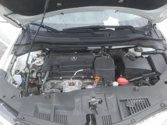 Photo 6 VIN: 19UDE2F31GA025656 - ACURA ILX BASE W 