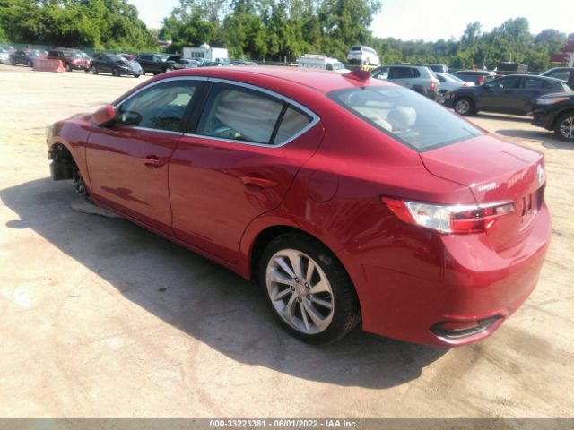 Photo 2 VIN: 19UDE2F31HA000967 - ACURA ILX 