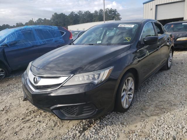 Photo 1 VIN: 19UDE2F31HA001357 - ACURA ILX BASE W 