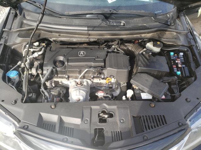 Photo 6 VIN: 19UDE2F31HA001357 - ACURA ILX BASE W 