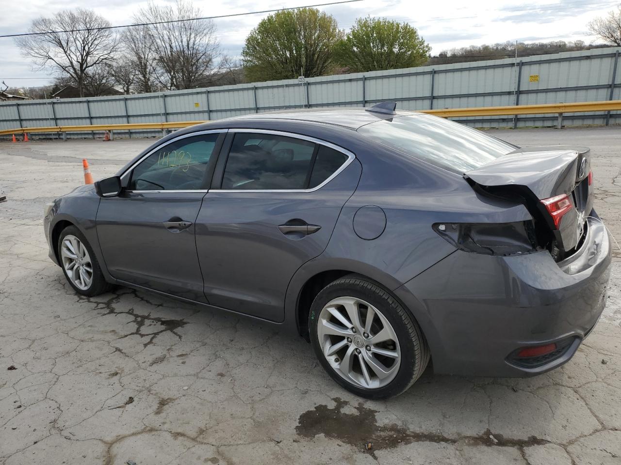 Photo 1 VIN: 19UDE2F31HA002928 - ACURA ILX 