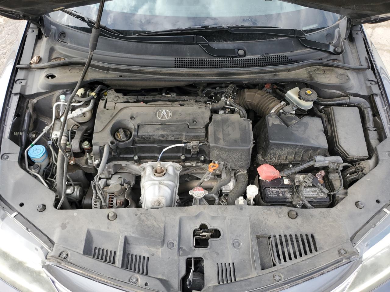 Photo 10 VIN: 19UDE2F31HA002928 - ACURA ILX 